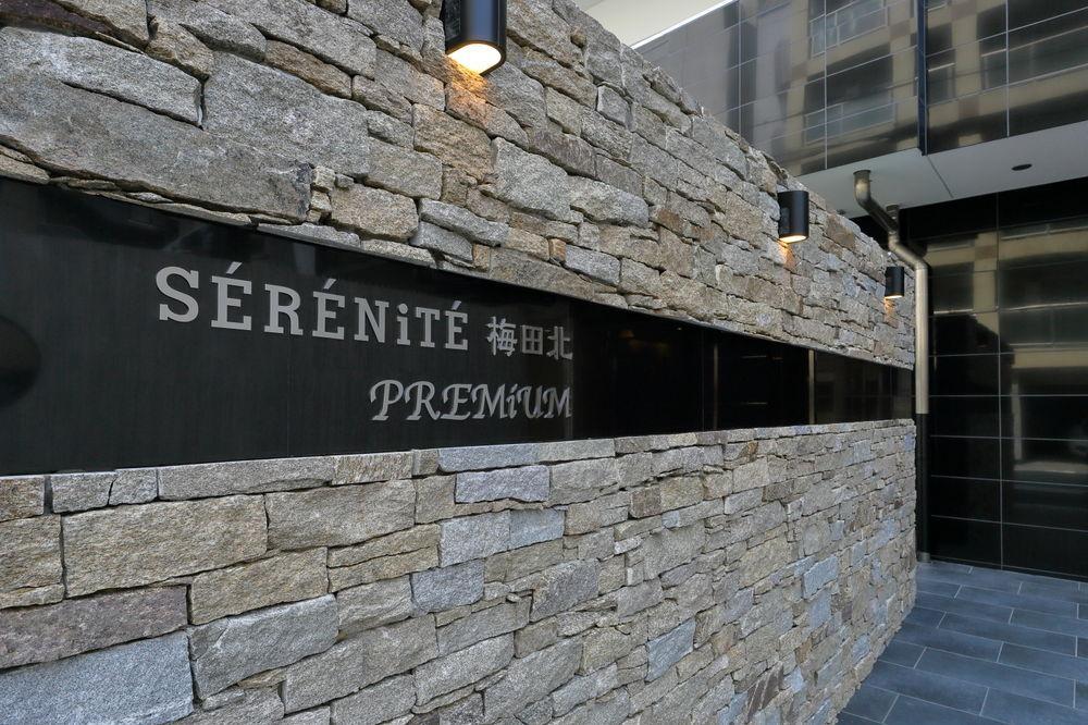 Serenite Umedakita Premium Hotel Osaka Ngoại thất bức ảnh